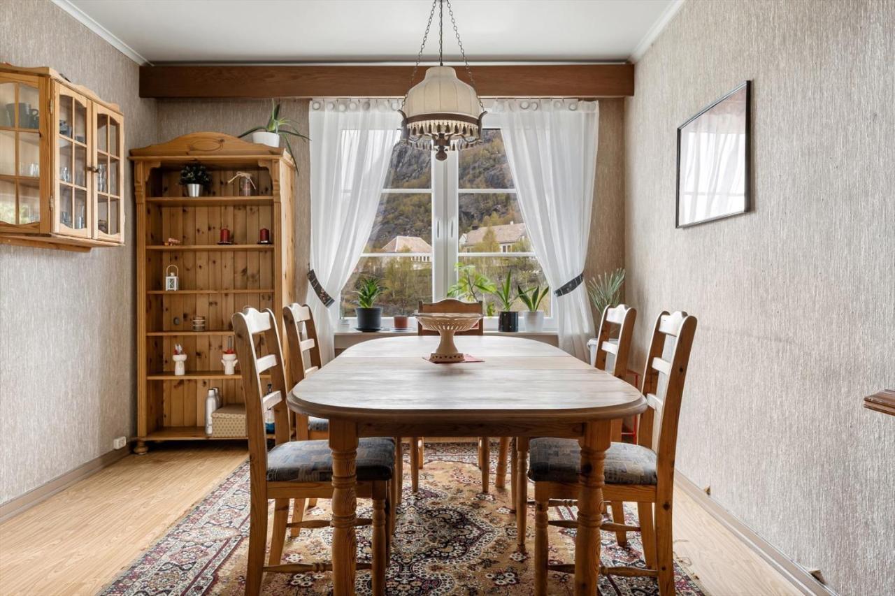 Tysso Apartment Tyssedal Eksteriør bilde