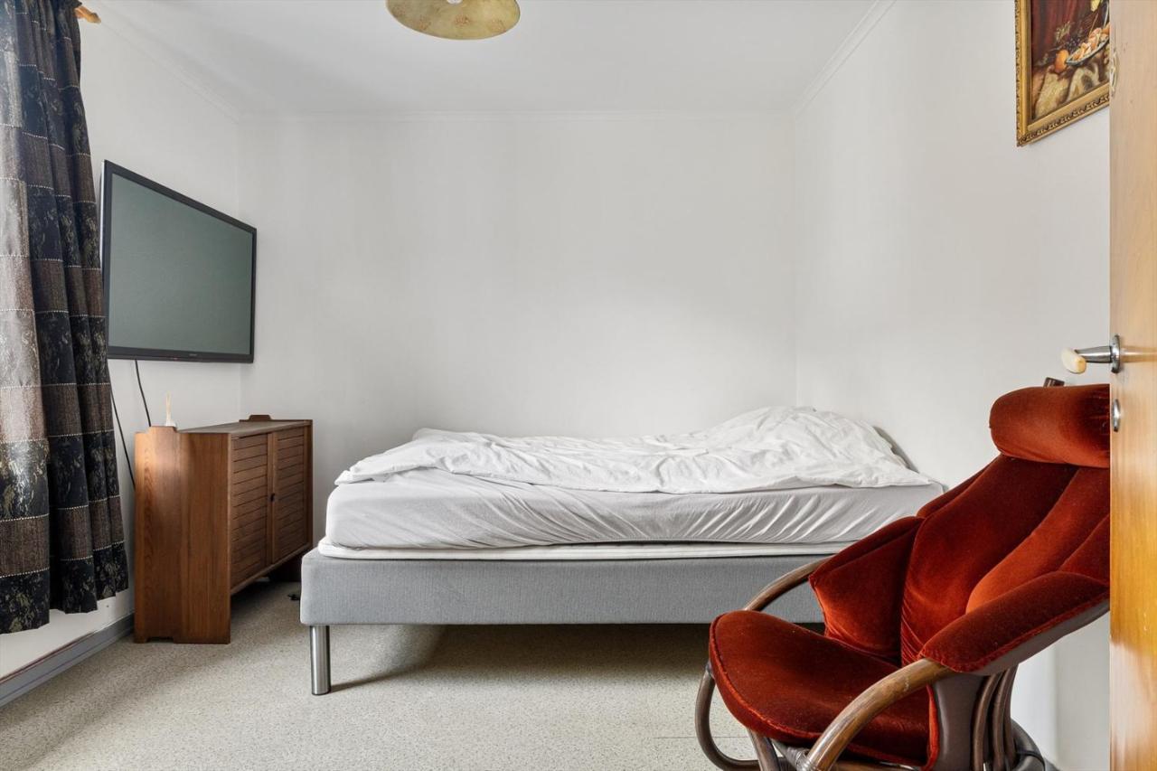 Tysso Apartment Tyssedal Eksteriør bilde