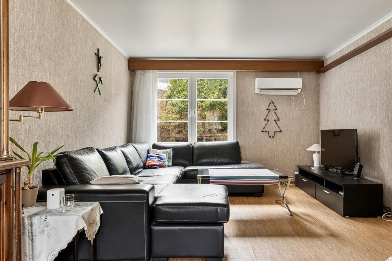 Tysso Apartment Tyssedal Eksteriør bilde
