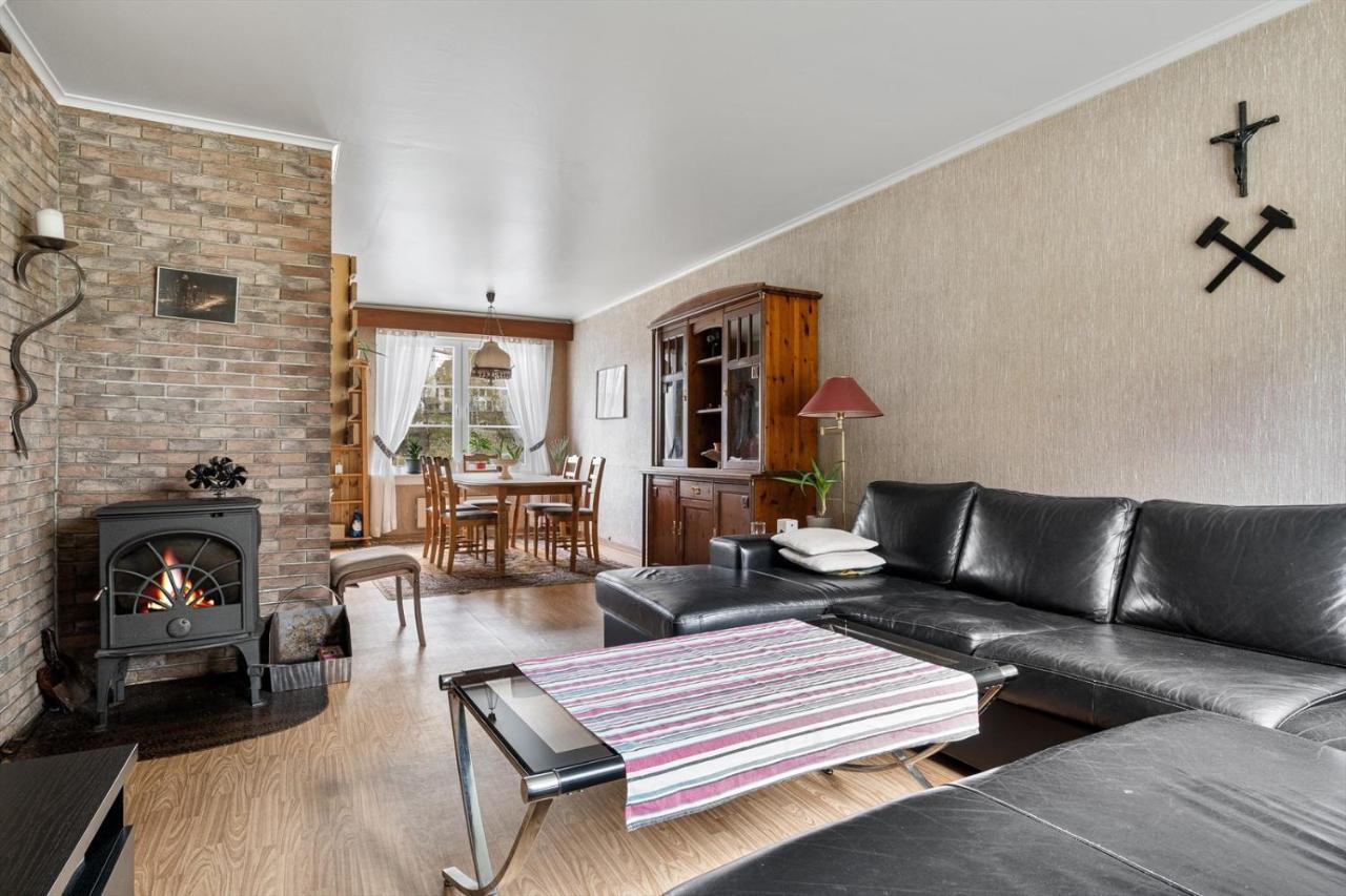 Tysso Apartment Tyssedal Eksteriør bilde