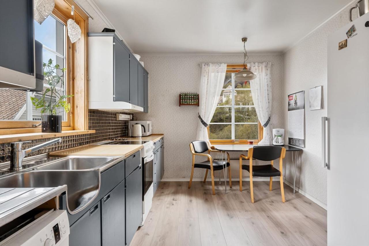 Tysso Apartment Tyssedal Eksteriør bilde