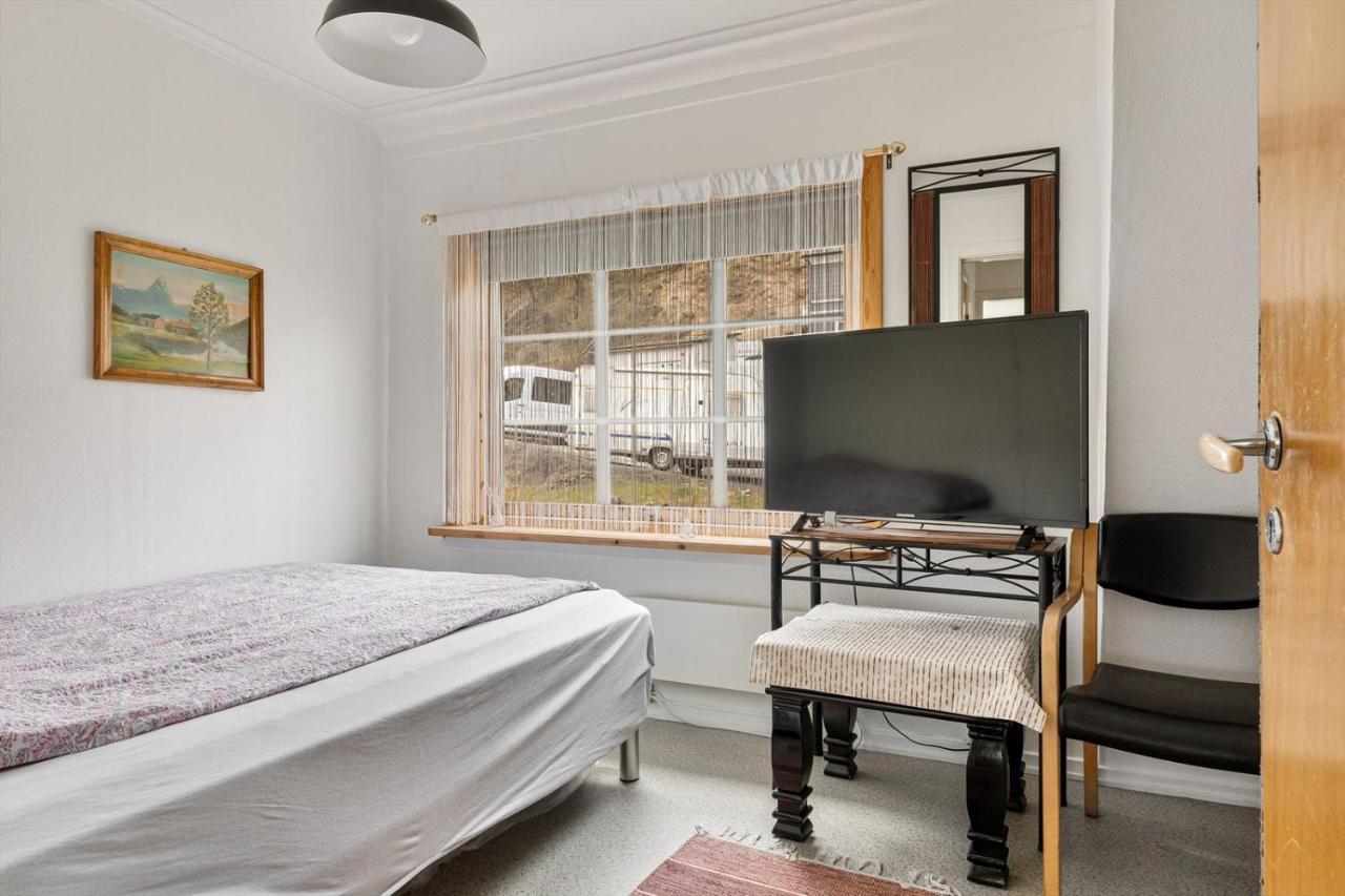 Tysso Apartment Tyssedal Eksteriør bilde