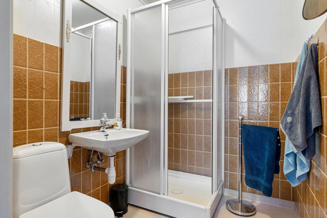 Tysso Apartment Tyssedal Eksteriør bilde